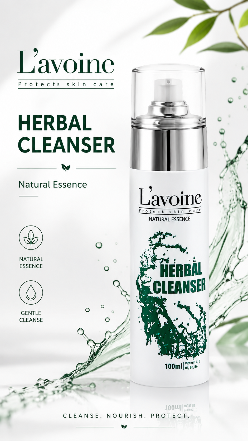 Herbal Cleanser