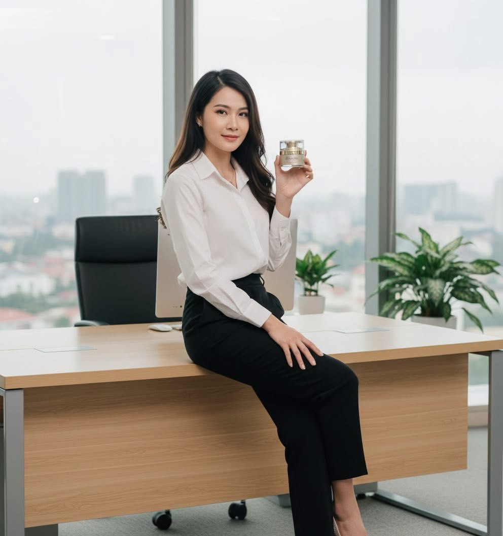 Sữa Rửa Mặt Trà Xanh & Bạc Hà